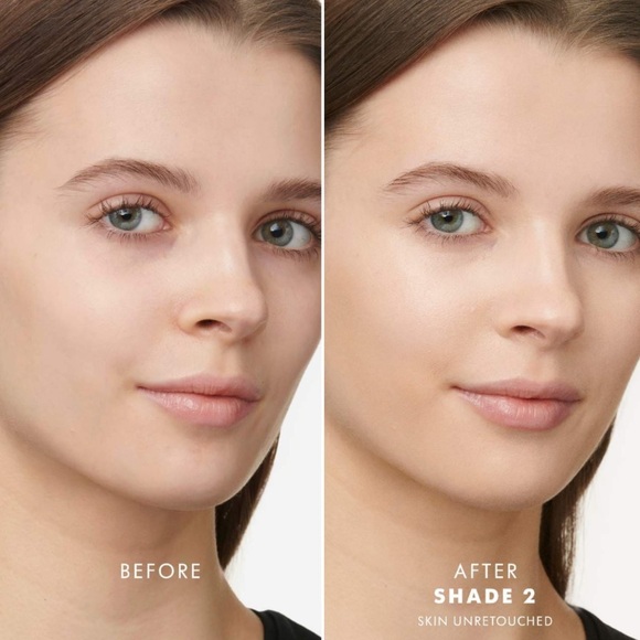 5 for 25⚡️Armani Luminous Silk Perfect Glow Flawless Foundation Sample Quad - Picture 6 of 13